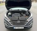 Серый Хендай Туксон, объемом двигателя 2 л и пробегом 46 тыс. км за 24500 $, фото 27 на Automoto.ua