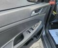 Серый Хендай Туксон, объемом двигателя 2 л и пробегом 134 тыс. км за 14600 $, фото 13 на Automoto.ua
