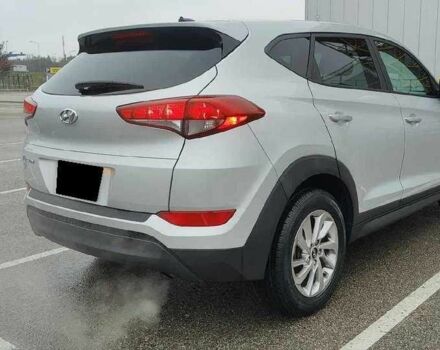 Серый Хендай Туксон, объемом двигателя 0 л и пробегом 75 тыс. км за 9400 $, фото 2 на Automoto.ua