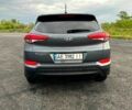 Сірий Хендай Туксон, об'ємом двигуна 2 л та пробігом 90 тис. км за 17790 $, фото 1 на Automoto.ua