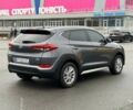 Серый Хендай Туксон, объемом двигателя 2 л и пробегом 46 тыс. км за 24500 $, фото 8 на Automoto.ua