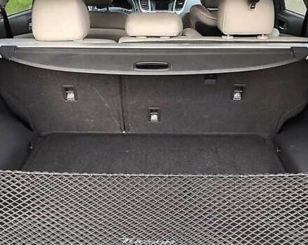 Серый Хендай Туксон, объемом двигателя 2 л и пробегом 130 тыс. км за 14400 $, фото 8 на Automoto.ua