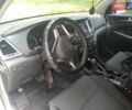 Серый Хендай Туксон, объемом двигателя 2 л и пробегом 133 тыс. км за 15300 $, фото 6 на Automoto.ua