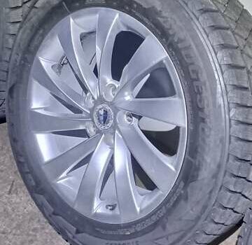 Серый Хендай Туксон, объемом двигателя 2 л и пробегом 46 тыс. км за 24500 $, фото 31 на Automoto.ua