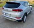 Серый Хендай Туксон, объемом двигателя 2 л и пробегом 176 тыс. км за 19500 $, фото 5 на Automoto.ua