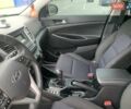 Сірий Хендай Туксон, об'ємом двигуна 2 л та пробігом 189 тис. км за 16900 $, фото 11 на Automoto.ua
