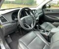 Сірий Хендай Туксон, об'ємом двигуна 1.6 л та пробігом 62 тис. км за 5700 $, фото 8 на Automoto.ua