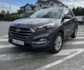 Серый Хендай Туксон, объемом двигателя 2 л и пробегом 65 тыс. км за 21000 $, фото 1 на Automoto.ua