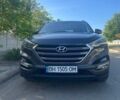 Серый Хендай Туксон, объемом двигателя 2 л и пробегом 124 тыс. км за 20600 $, фото 2 на Automoto.ua