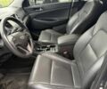 Сірий Хендай Туксон, об'ємом двигуна 2 л та пробігом 92 тис. км за 15200 $, фото 4 на Automoto.ua