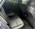 Сірий Хендай Туксон, об'ємом двигуна 2 л та пробігом 90 тис. км за 17790 $, фото 4 на Automoto.ua