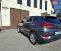 Хендай Туксон 2017 в Виннице на Automoto.ua Серый Хендай Туксон, объемом двигателя 2 л и пробегом 153 тыс. км за 14500 $, фото 8 на Automoto.ua