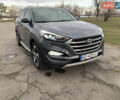 Сірий Хендай Туксон, об'ємом двигуна 1.59 л та пробігом 94 тис. км за 16500 $, фото 10 на Automoto.ua