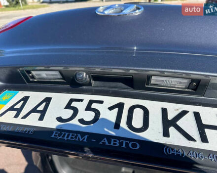 Серый Хендай Туксон, объемом двигателя 2 л и пробегом 190 тыс. км за 18300 $, фото 32 на Automoto.ua
