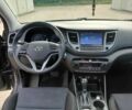 Сірий Хендай Туксон, об'ємом двигуна 1.7 л та пробігом 117 тис. км за 15300 $, фото 7 на Automoto.ua