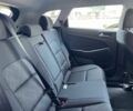 Серый Хендай Туксон, объемом двигателя 2 л и пробегом 103 тыс. км за 9700 $, фото 9 на Automoto.ua