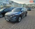Серый Хендай Туксон, объемом двигателя 2 л и пробегом 134 тыс. км за 14600 $, фото 2 на Automoto.ua