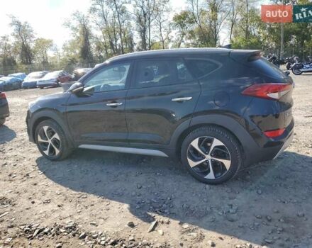 Сірий Хендай Туксон, об'ємом двигуна 1.6 л та пробігом 160 тис. км за 2700 $, фото 1 на Automoto.ua