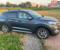 Хендай Туксон 2017 в Киеве на Automoto.ua Серый Хендай Туксон, объемом двигателя 2 л и пробегом 98 тыс. км за 12999 $, фото 3 на Automoto.ua