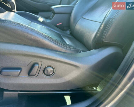 Хендай Туксон 2017 в Киеве на Automoto.ua Серый Хендай Туксон, объемом двигателя 2 л и пробегом 190 тыс. км за 16700 $, фото 25 на Automoto.ua