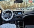 Серый Хендай Туксон, объемом двигателя 2 л и пробегом 134 тыс. км за 14600 $, фото 9 на Automoto.ua