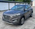 Сірий Хендай Туксон, об'ємом двигуна 1.7 л та пробігом 117 тис. км за 15300 $, фото 1 на Automoto.ua