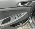 Серый Хендай Туксон, объемом двигателя 2 л и пробегом 182 тыс. км за 15200 $, фото 10 на Automoto.ua