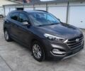 Сірий Хендай Туксон, об'ємом двигуна 1.7 л та пробігом 117 тис. км за 15300 $, фото 3 на Automoto.ua