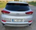Серый Хендай Туксон, объемом двигателя 2 л и пробегом 176 тыс. км за 19500 $, фото 6 на Automoto.ua