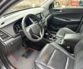 Серый Хендай Туксон, объемом двигателя 2 л и пробегом 140 тыс. км за 18200 $, фото 8 на Automoto.ua