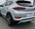 Серый Хендай Туксон, объемом двигателя 1.6 л и пробегом 61 тыс. км за 7000 $, фото 5 на Automoto.ua