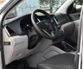 Серый Хендай Туксон, объемом двигателя 2 л и пробегом 117 тыс. км за 16500 $, фото 7 на Automoto.ua