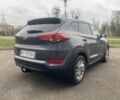 Сірий Хендай Туксон, об'ємом двигуна 2 л та пробігом 123 тис. км за 16000 $, фото 5 на Automoto.ua