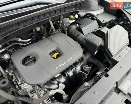 Серый Хендай Туксон, объемом двигателя 2 л и пробегом 122 тыс. км за 17500 $, фото 34 на Automoto.ua