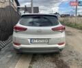 Сірий Хендай Туксон, об'ємом двигуна 2 л та пробігом 117 тис. км за 15900 $, фото 4 на Automoto.ua