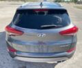 Сірий Хендай Туксон, об'ємом двигуна 1.6 л та пробігом 80 тис. км за 10700 $, фото 6 на Automoto.ua
