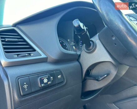 Хендай Туксон 2017 в Киеве на Automoto.ua Серый Хендай Туксон, объемом двигателя 2 л и пробегом 190 тыс. км за 16700 $, фото 18 на Automoto.ua