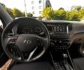 Серый Хендай Туксон, объемом двигателя 2.4 л и пробегом 94 тыс. км за 10700 $, фото 11 на Automoto.ua