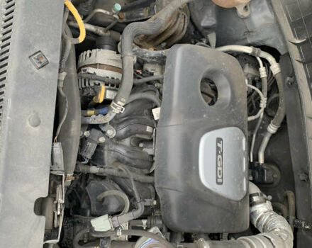 Сірий Хендай Туксон, об'ємом двигуна 1.59 л та пробігом 94 тис. км за 16500 $, фото 25 на Automoto.ua