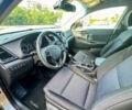 Серый Хендай Туксон, объемом двигателя 2.4 л и пробегом 94 тыс. км за 10700 $, фото 15 на Automoto.ua