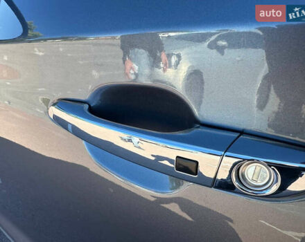 Хендай Туксон 2017 в Киеве на Automoto.ua Серый Хендай Туксон, объемом двигателя 2 л и пробегом 190 тыс. км за 16700 $, фото 16 на Automoto.ua