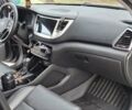 Серый Хендай Туксон, объемом двигателя 2 л и пробегом 124 тыс. км за 19200 $, фото 21 на Automoto.ua