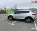 Сірий Хендай Туксон, об'ємом двигуна 2 л та пробігом 189 тис. км за 16900 $, фото 9 на Automoto.ua