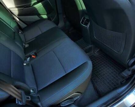 Серый Хендай Туксон, объемом двигателя 2 л и пробегом 19 тыс. км за 25000 $, фото 9 на Automoto.ua