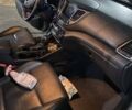 Серый Хендай Туксон, объемом двигателя 2 л и пробегом 213 тыс. км за 19200 $, фото 15 на Automoto.ua