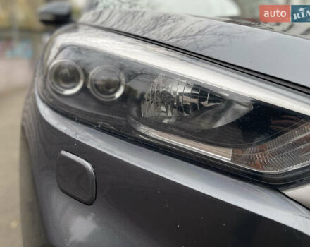 Серый Хендай Туксон, объемом двигателя 2 л и пробегом 193 тыс. км за 15300 $, фото 10 на Automoto.ua