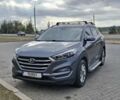 Серый Хендай Туксон, объемом двигателя 2 л и пробегом 124 тыс. км за 19200 $, фото 6 на Automoto.ua