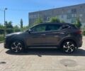Серый Хендай Туксон, объемом двигателя 2 л и пробегом 124 тыс. км за 20600 $, фото 3 на Automoto.ua