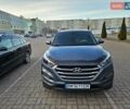 Серый Хендай Туксон, объемом двигателя 2 л и пробегом 134 тыс. км за 14600 $, фото 1 на Automoto.ua