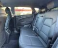 Сірий Хендай Туксон, об'ємом двигуна 2 л та пробігом 70 тис. км за 3900 $, фото 12 на Automoto.ua